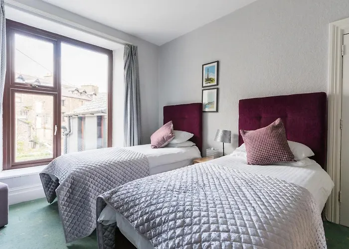 Rooms By Maes Y Mor Town Centre