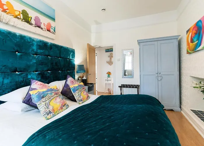 Sea View Ar Lan Y Mor Luxury Apartment