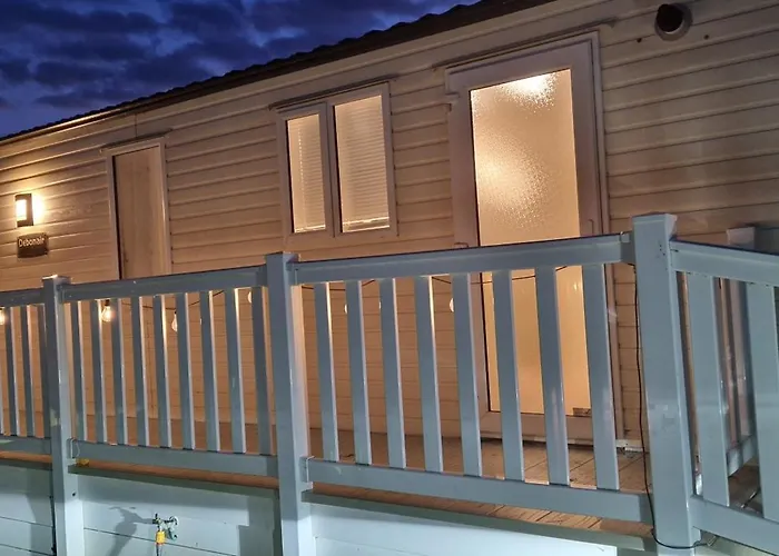 Sea View Caravan - Aber Bay Holiday Park