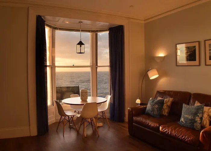 Awel Mor 3 Luxury Apartment